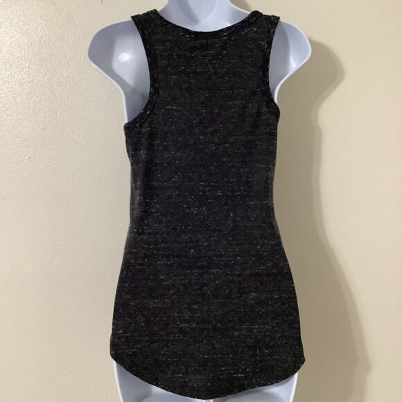 Y2K Harley Davidson Rhinestone Biker Chic Grunge Punk Angel Wing Graphic Tank M - Picture 8 of 12